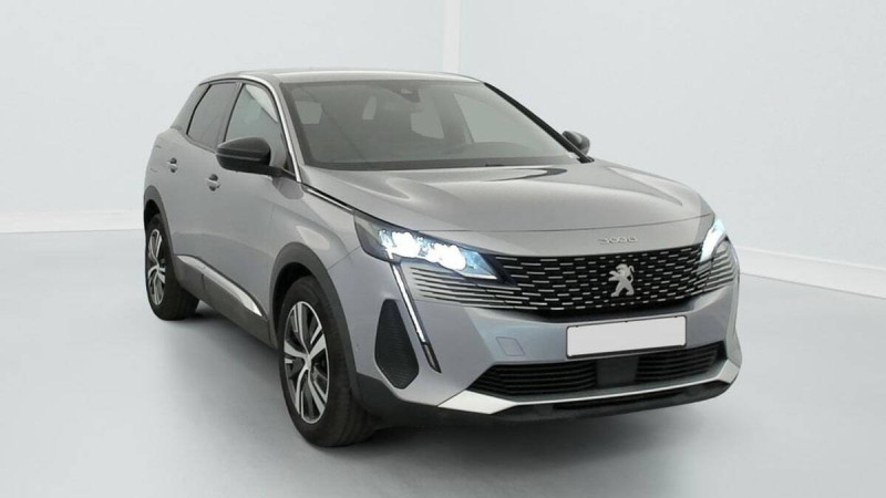 PEUGEOT 3008 PURETECH 130CH ALLURE PACK
