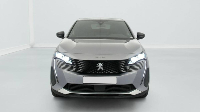 PEUGEOT 3008 PURETECH 130CH ALLURE PACK