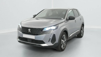 PEUGEOT 3008 PURETECH 130CH ALLURE PACK