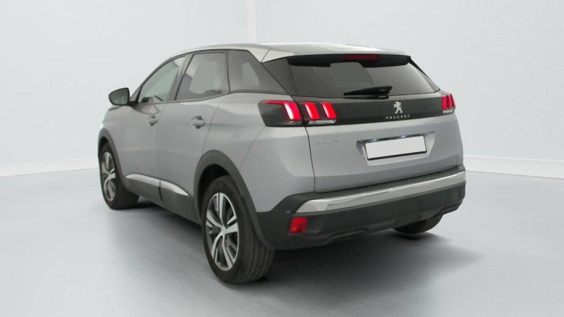 PEUGEOT 3008 PURETECH 130CH ALLURE PACK