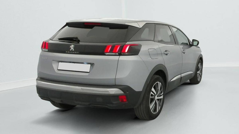 PEUGEOT 3008 PURETECH 130CH ALLURE PACK