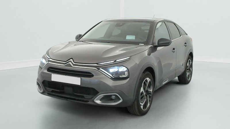 CITROEN C4 PURETECH 130 EAT8 SHINE PACK