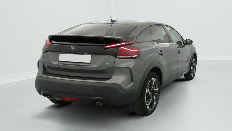 CITROEN C4 PURETECH 130 EAT8 SHINE PACK