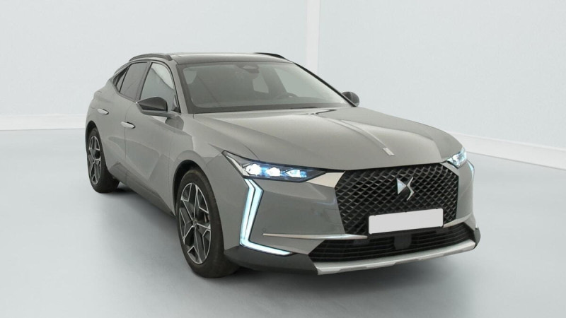 DS DS4 PURETECH 130 EAT8 CROSS RIVOLI