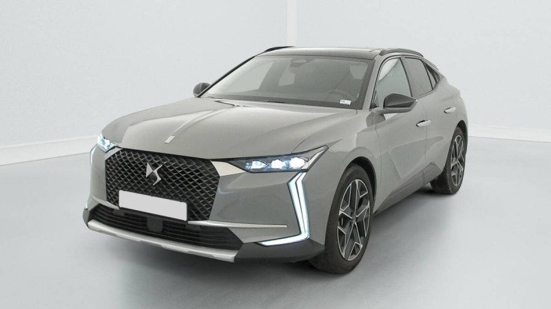 DS DS4 PURETECH 130 EAT8 CROSS RIVOLI