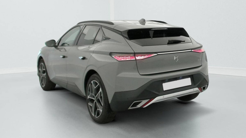 DS DS4 PURETECH 130 EAT8 CROSS RIVOLI