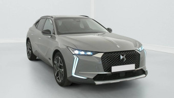 DS DS4 PURETECH 130 EAT8 CROSS RIVOLI