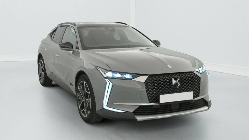 DS DS4 PURETECH 130 EAT8 CROSS RIVOLI