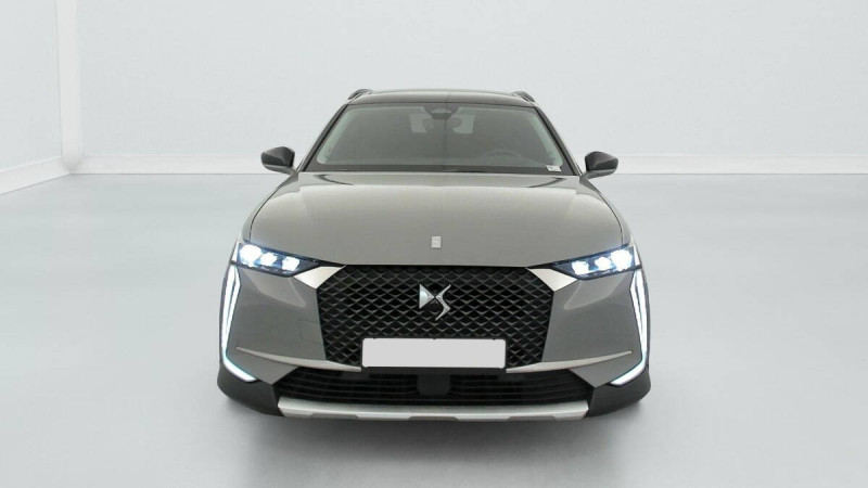 DS DS4 PURETECH 130 EAT8 CROSS RIVOLI