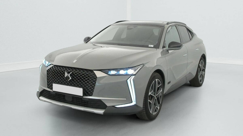 DS DS4 PURETECH 130 EAT8 CROSS RIVOLI