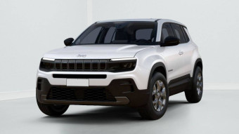 JEEP AVENGER MHEV 100 LONGITUDE
