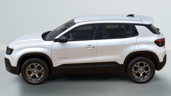 JEEP AVENGER MHEV 100 LONGITUDE