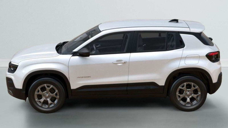 JEEP AVENGER MHEV 100 LONGITUDE