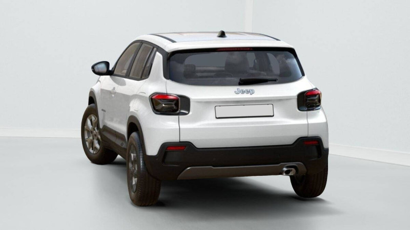 JEEP AVENGER MHEV 100 LONGITUDE
