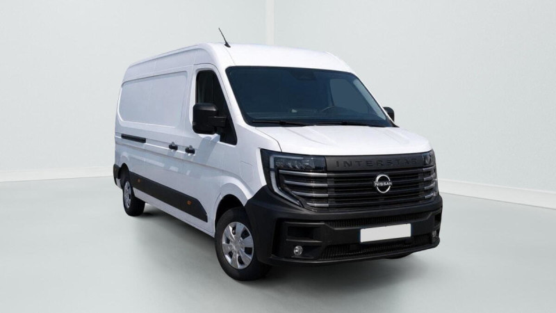 NISSAN INTERSTAR FOURGON 3T5 L2H2 2.0 DCI 150 BVA N-CONNECTA