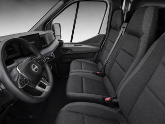 NISSAN INTERSTAR FOURGON 3T5 L2H2 2.0 DCI 150 BVA N-CONNECTA