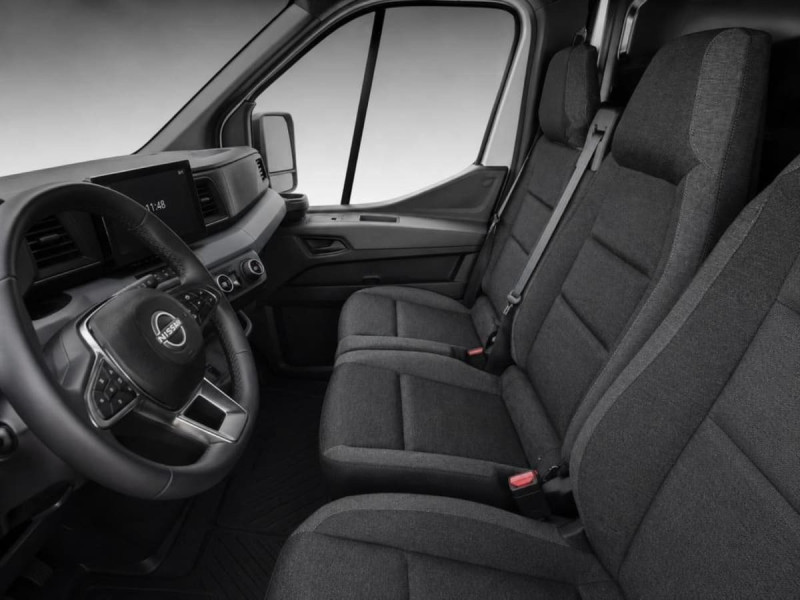 NISSAN INTERSTAR FOURGON 3T5 L2H2 2.0 DCI 150 BVA N-CONNECTA