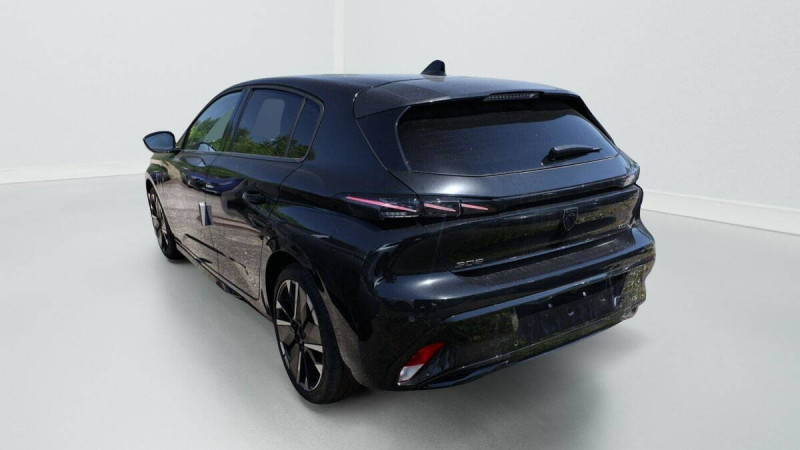 PEUGEOT 308 HYBRID 145 GT
