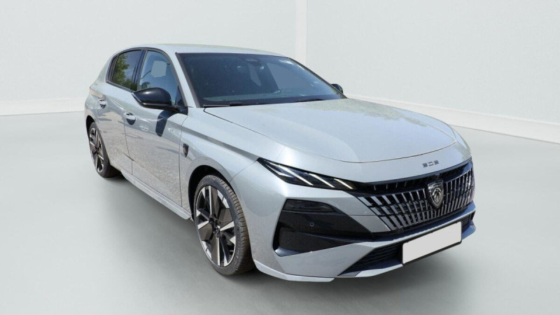 PEUGEOT 308 HYBRID 145 GT