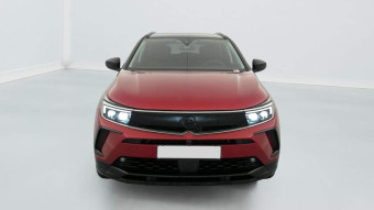 OPEL GRANDLAND 1.2 TURBO 130 CH GS