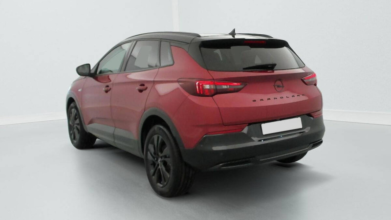 OPEL GRANDLAND 1.2 TURBO 130 CH GS