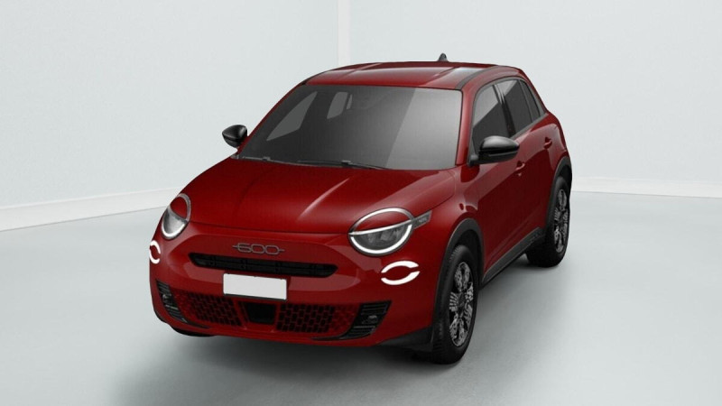 FIAT 600 T-GEN 3 1.2 HYBRID 110CH EDCT6 ICONE