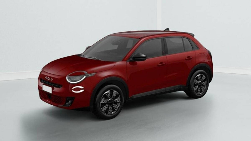 FIAT 600 T-GEN 3 1.2 HYBRID 110CH EDCT6 ICONE