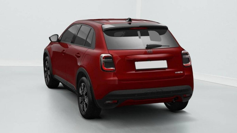 FIAT 600 T-GEN 3 1.2 HYBRID 110CH EDCT6 ICONE