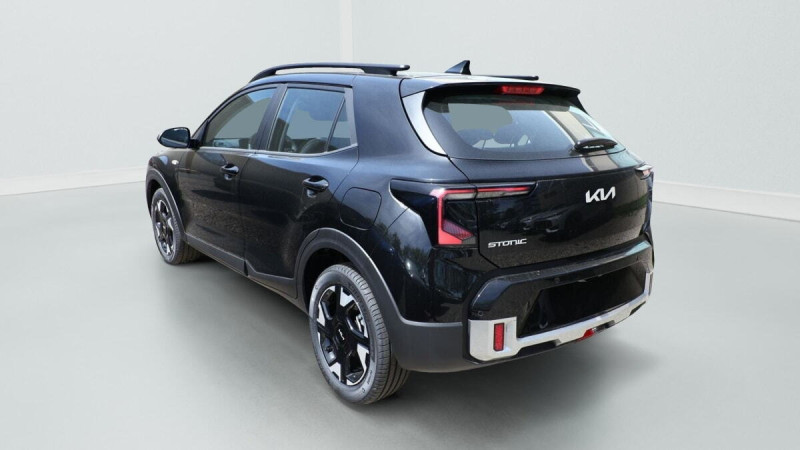 KIA STONIC 100 MY26