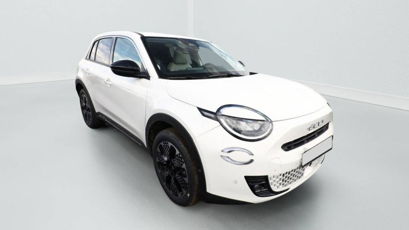 FIAT 600 T-GEN 3 1.2 HYBRID 110CH EDCT6 LA PRIMA