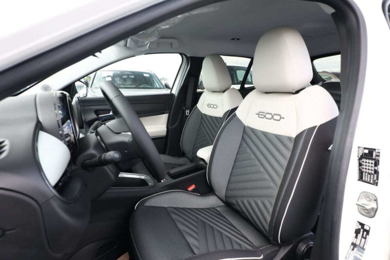 FIAT 600 T-GEN 3 1.2 HYBRID 110CH EDCT6 LA PRIMA