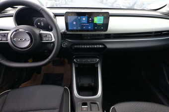 FIAT 600 T-GEN 3 1.2 HYBRID 110CH EDCT6 LA PRIMA