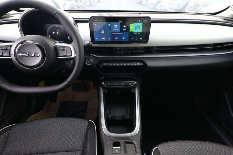 FIAT 600 T-GEN 3 1.2 HYBRID 110CH EDCT6 LA PRIMA