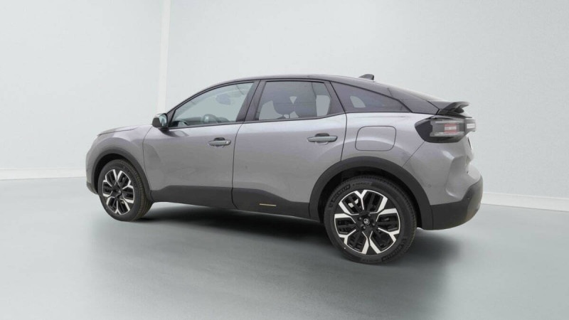 CITROEN C4 HYBRID 145 E-DCS6 MAX