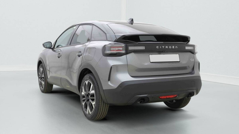 CITROEN C4 HYBRID 145 E-DCS6 MAX