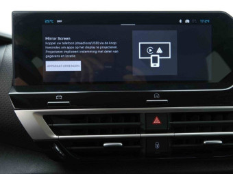 CITROEN C4 HYBRID 145 E-DCS6 MAX