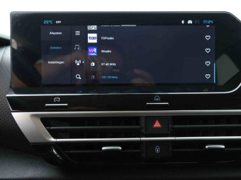 CITROEN C4 HYBRID 145 E-DCS6 MAX
