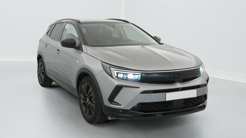 OPEL GRANDLAND 1.2 TURBO 130 CH GS