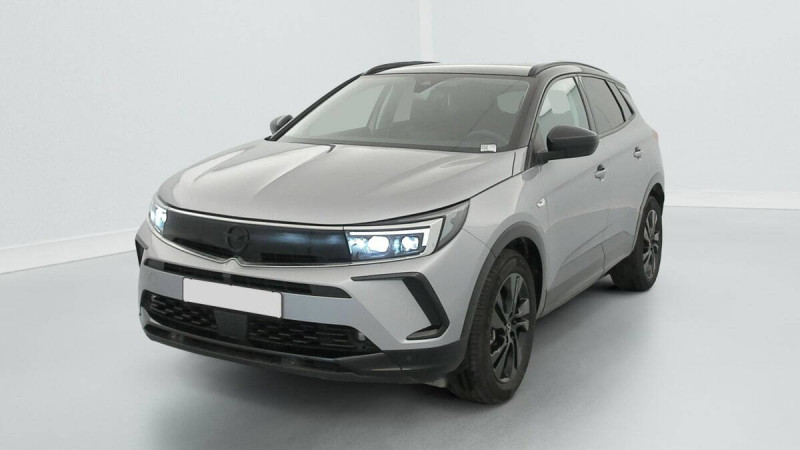 OPEL GRANDLAND 1.2 TURBO 130 CH GS