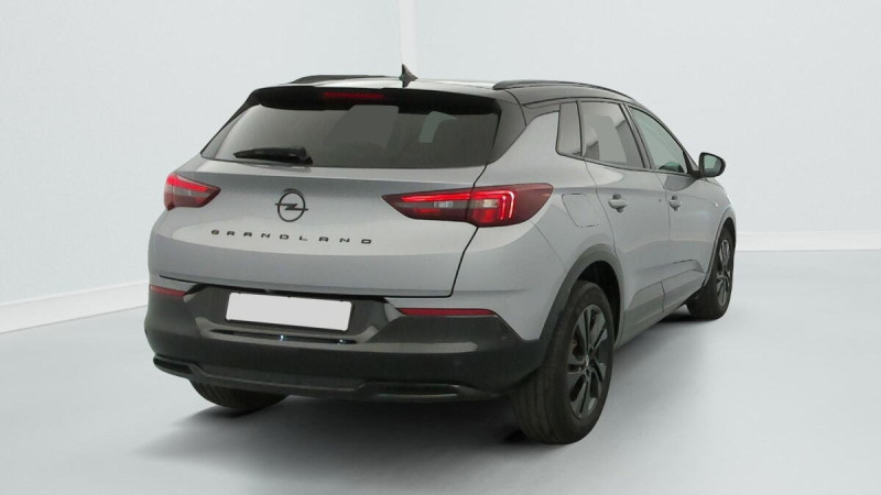 OPEL GRANDLAND 1.2 TURBO 130 CH GS