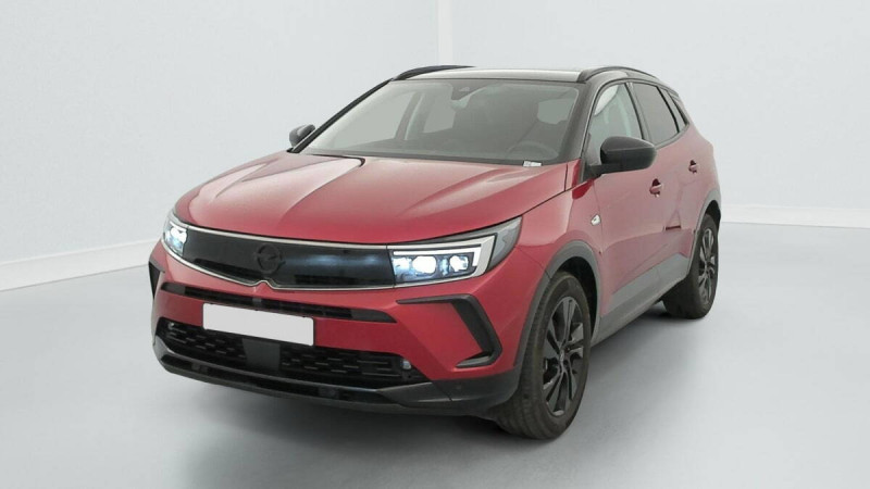 OPEL GRANDLAND 1.2 TURBO 130 CH GS