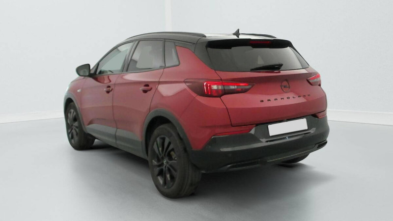 OPEL GRANDLAND 1.2 TURBO 130 CH GS