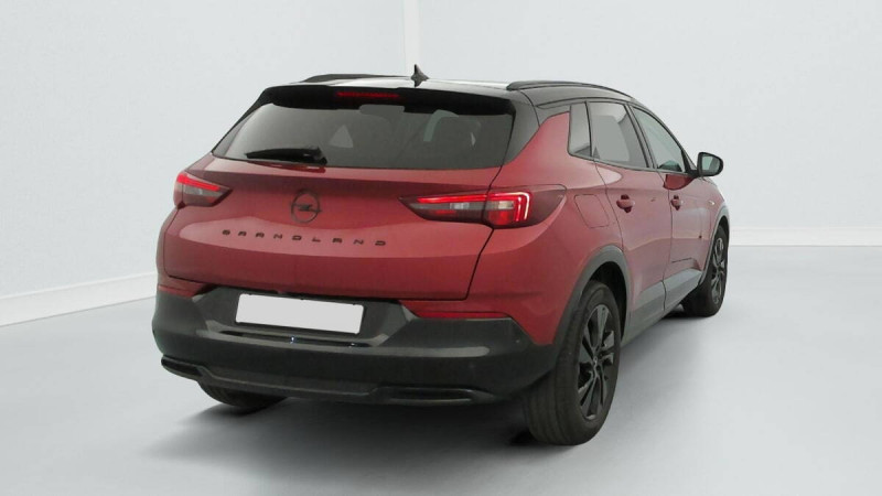 OPEL GRANDLAND 1.2 TURBO 130 CH GS