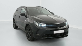 OPEL GRANDLAND 1.2 TURBO 130 CH GS