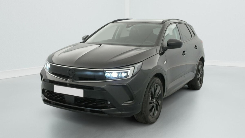 OPEL GRANDLAND 1.2 TURBO 130 CH GS