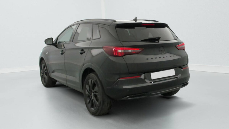 OPEL GRANDLAND 1.2 TURBO 130 CH GS