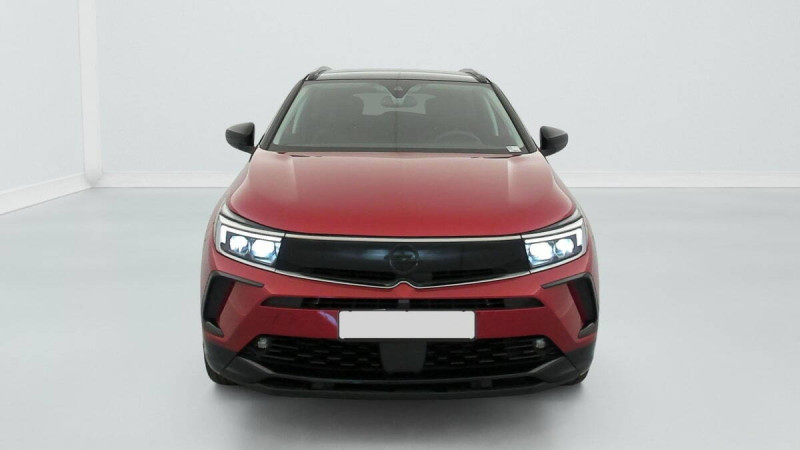 OPEL GRANDLAND 1.2 TURBO 130 CH GS