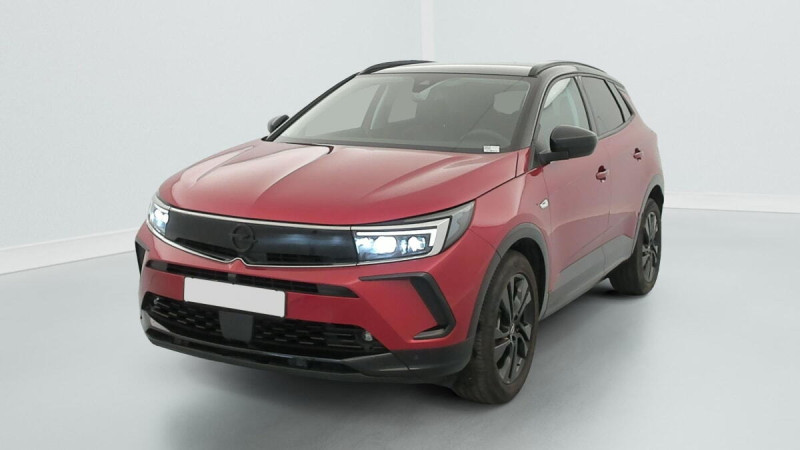OPEL GRANDLAND 1.2 TURBO 130 CH GS