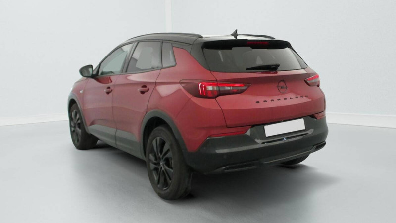 OPEL GRANDLAND 1.2 TURBO 130 CH GS