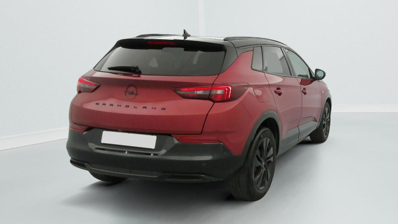 OPEL GRANDLAND 1.2 TURBO 130 CH GS